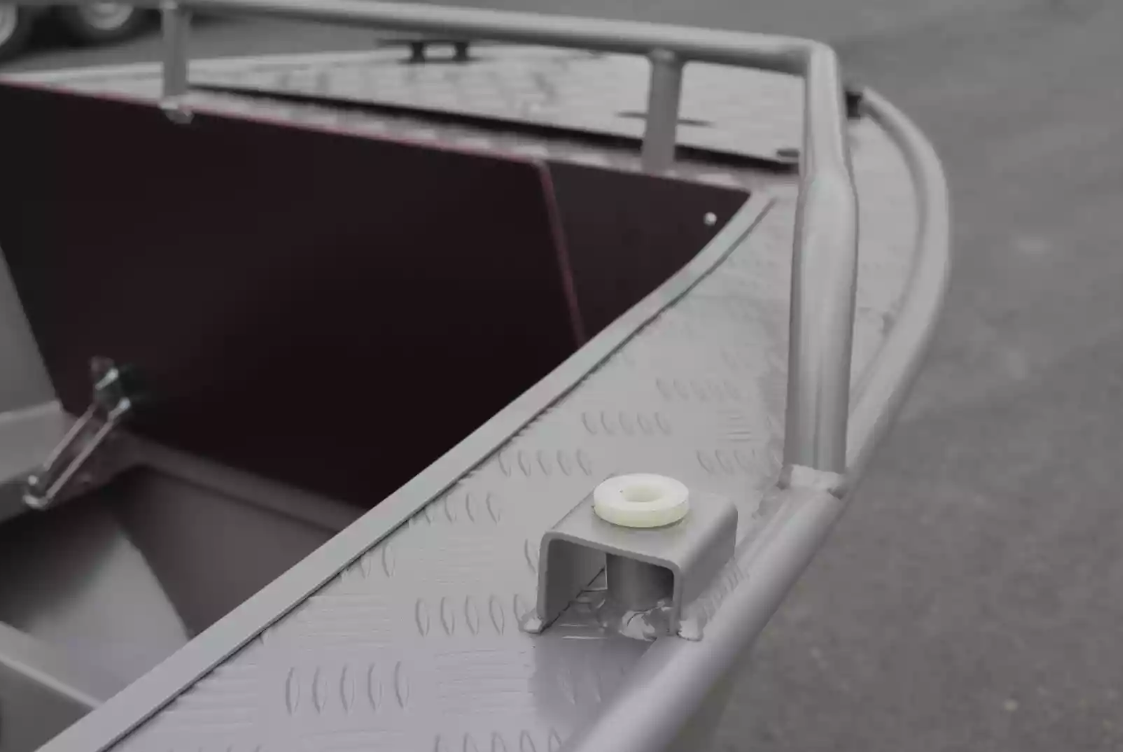 Алюминиевая лодка Wyatboat-490 P в Балакове