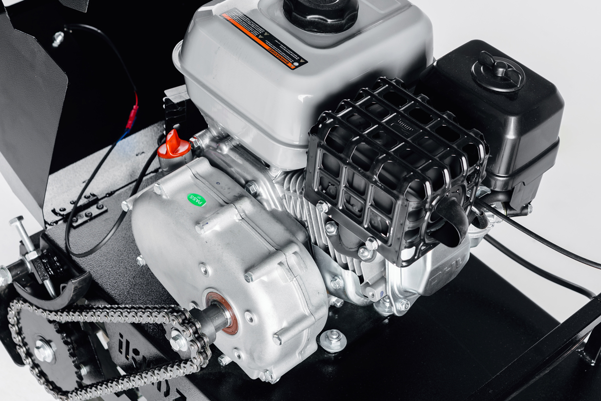 МОТОБУКСИРОВЩИК IKUDZO 1100/380 К7 в Балакове