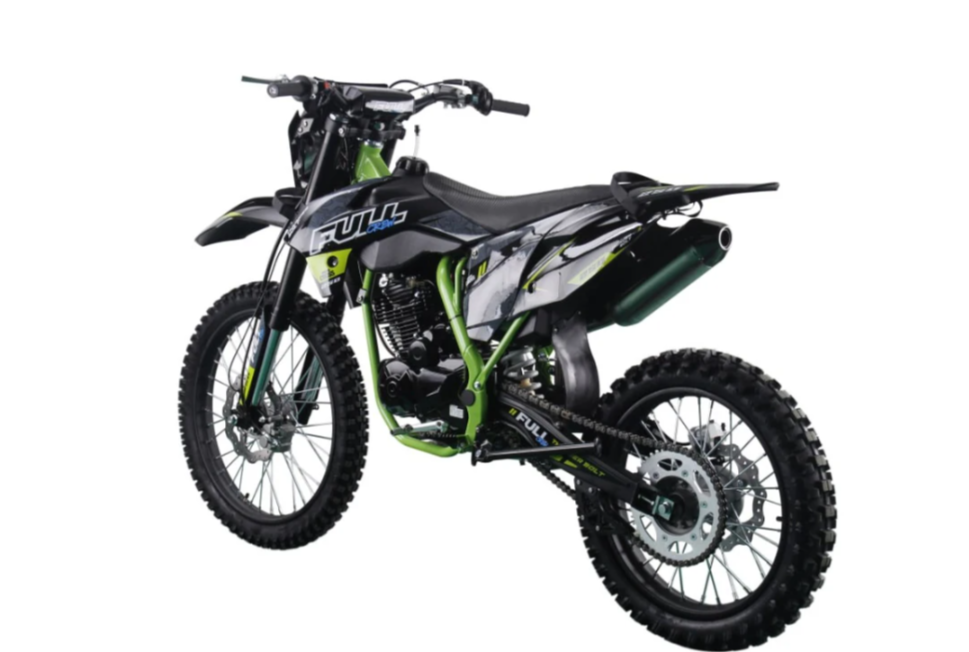 Мотоцикл FullCrew Thunderbolt PR250 21\18 в Балакове