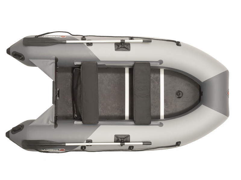 ЛОДКА НАДУВНАЯ YUKONA 330TSE (F) -В КОМПЛЕКТЕ С ФАНЕРНЫМ ПАЙОЛОМ в Балакове