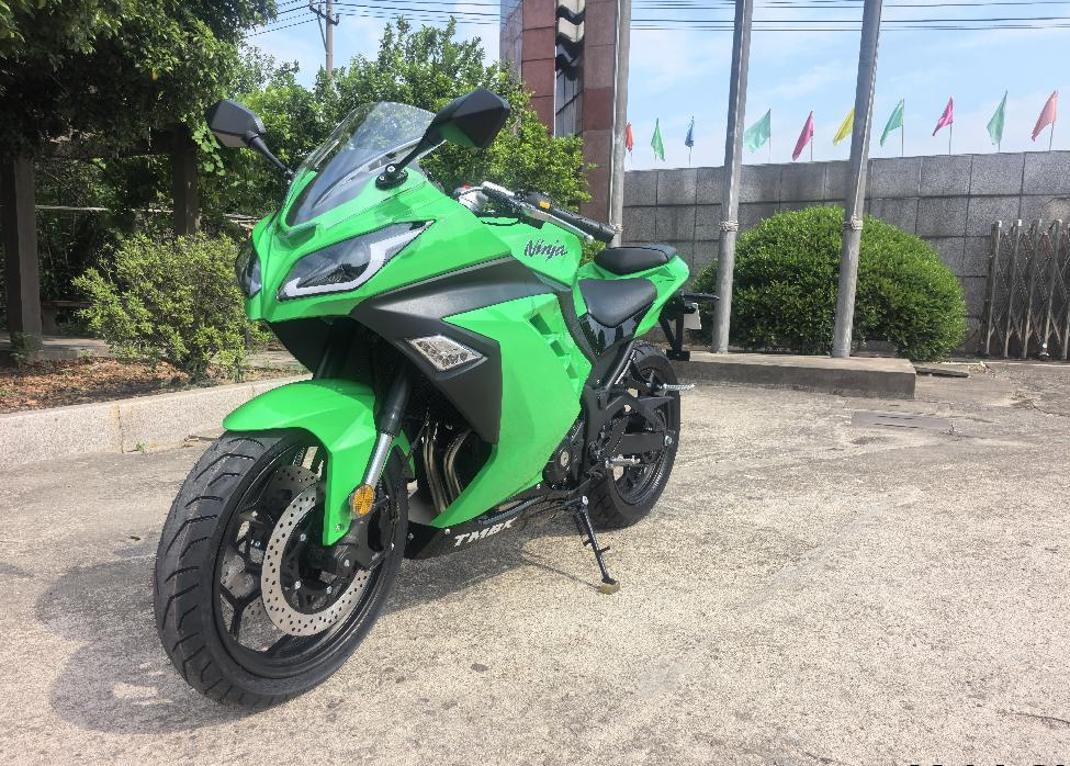 Мотоцикл TMBK Ninja 400cc в Балакове