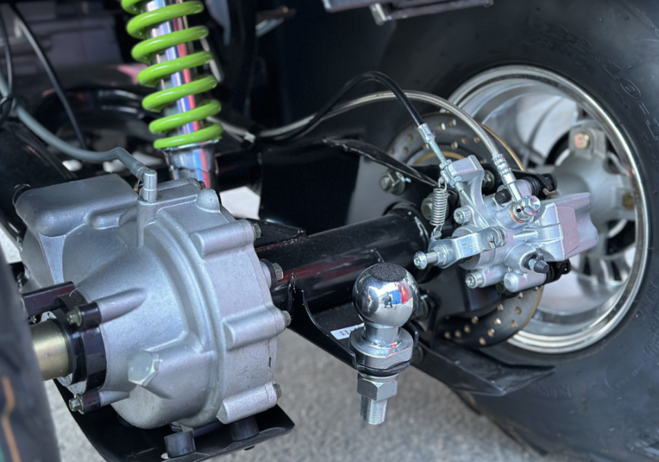 Квадроцикл GBM EXPLORER 400 NEW PREMIUM в Балакове