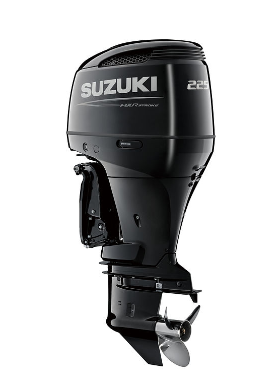Лодочный мотор Suzuki DF225TX в Балакове