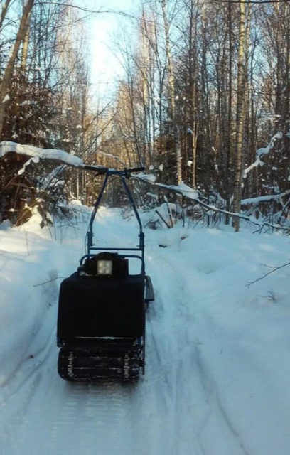 Мотобуксировщик ЮКОН 380 6.5 л.с. в Балакове