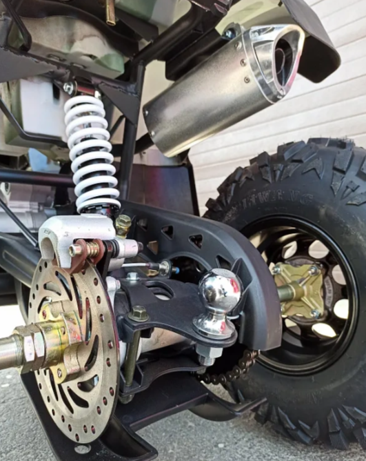 Квадроцикл PROMAX ATV 250 PRO (2025) в Балакове