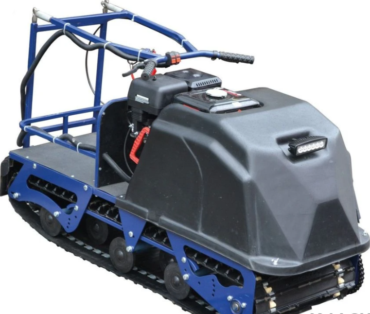 Мотобуксировщик БАРС СЛЕДОПЫТ FSE 13 л.с. в Балакове