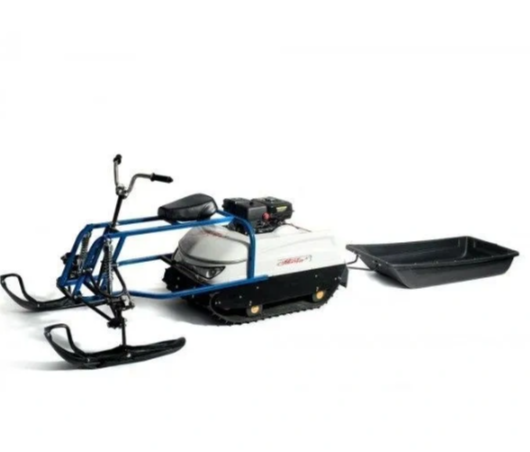 Мотобуксировщик Хортон 9 LX в Балакове