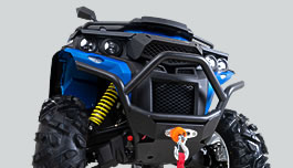 Квадроцикл РМ (Русская Механика) РМ 800 Т в Балакове