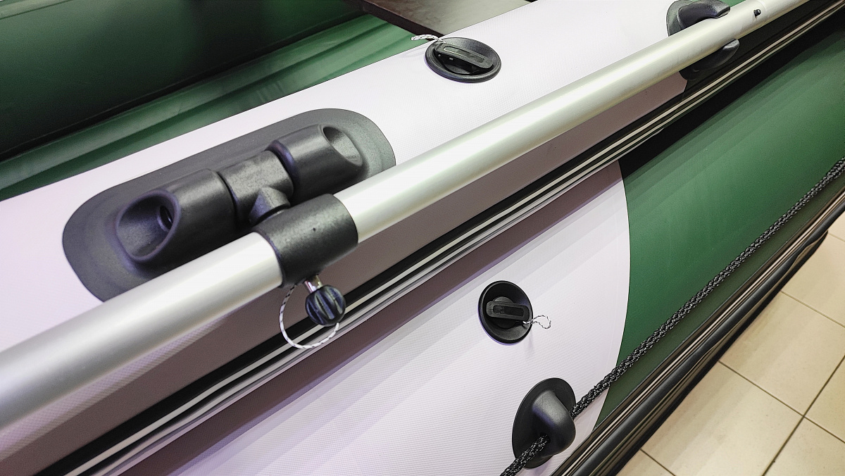 Лодка MISHIMO FAMILY PRO 390 в Балакове