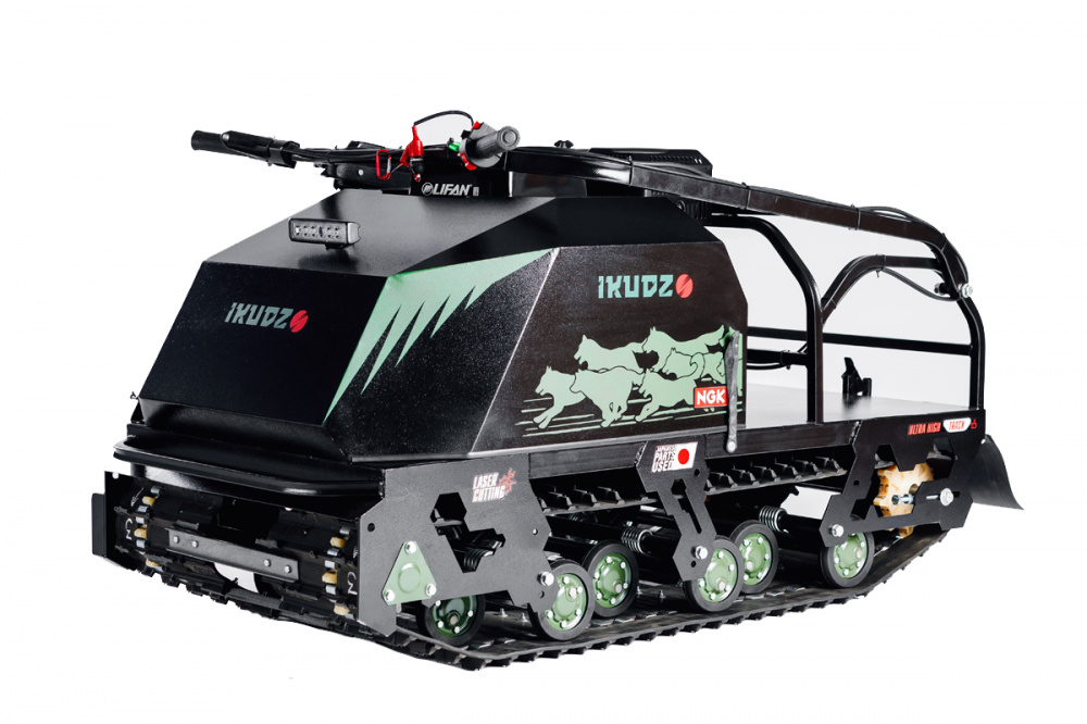 МОТОБУКСИРОВЩИК IKUDZO TERRAIN 1500/700 EKR15 в Балакове