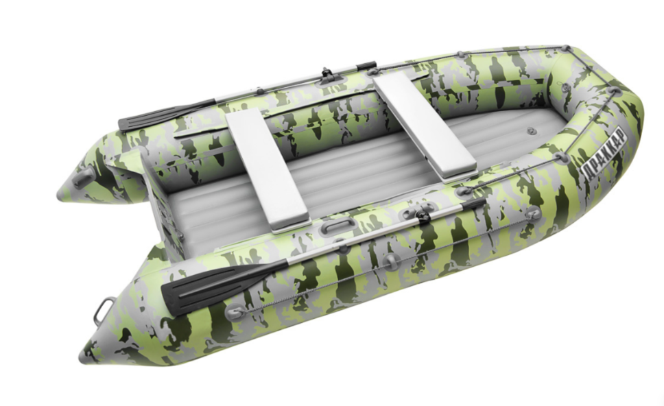 ЛОДКА ДРАККАР 3200 НДНД CLASSIC (БЕЗКИЛЬ) в Балакове