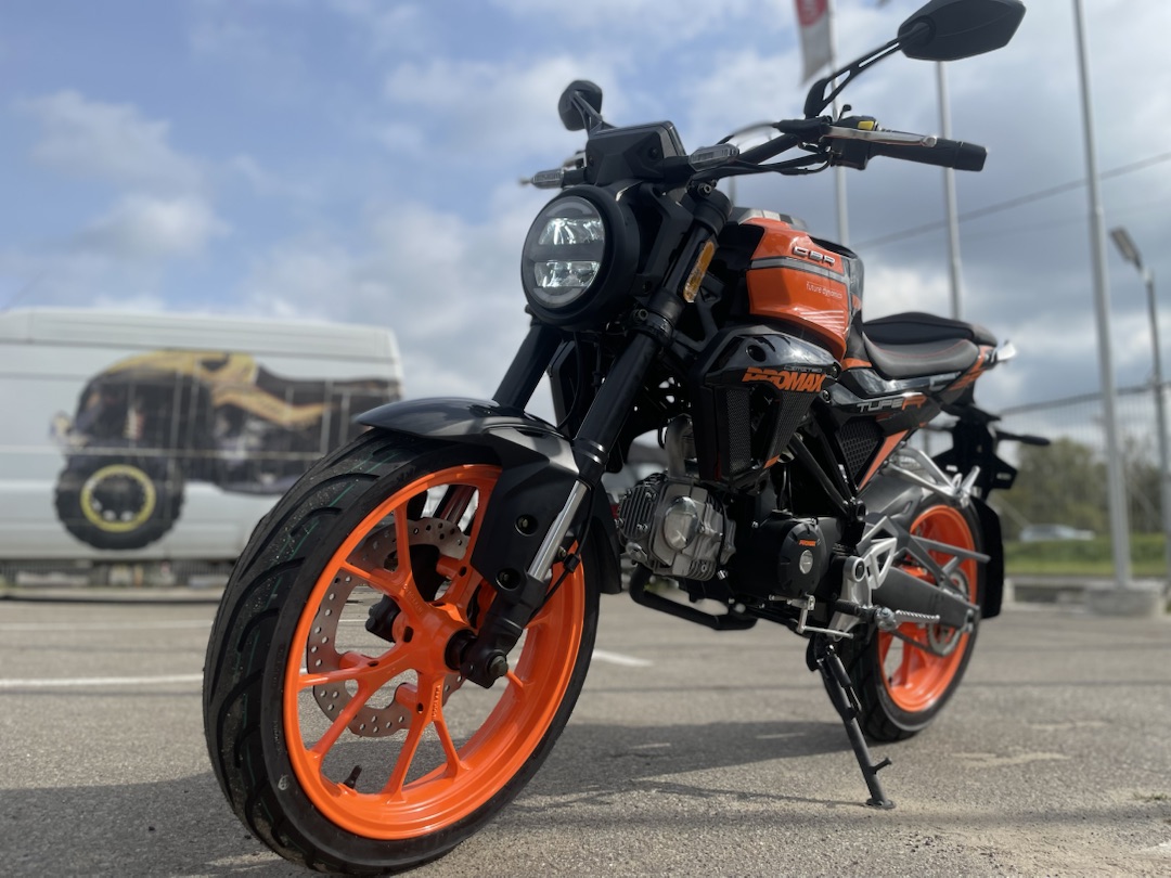 Мопед PROMAX CB150R (49) в Балакове