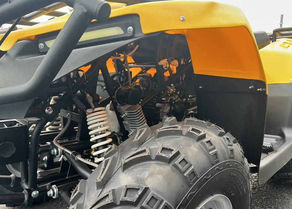 КВАДРОЦИКЛ IRBIS ATV 250  в Балакове