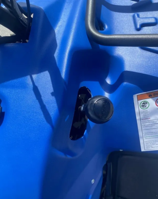 Квадроцикл IRBIS ATV 200 LUX (+лебедка) в Балакове