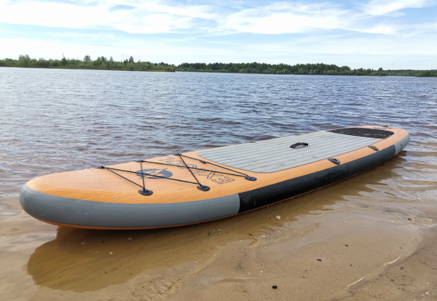 SUP (САП) Доска MISHIMO DECK 10.6(320) в Балакове