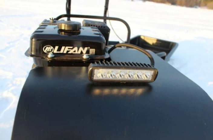 Мотобуксировщик ОНЕГО 380 МИНИ 6.5 л.с. в Балакове