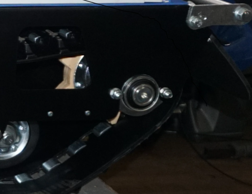 Мотобуксировщик XTREME-MOTORS "Полюс-2" Зима 15 л.с. в Балакове