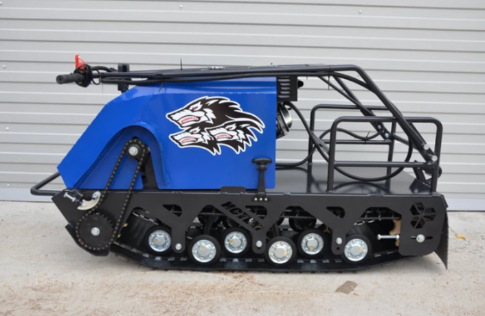 Мотобуксировщик ИСТЕМ 15 в Балакове