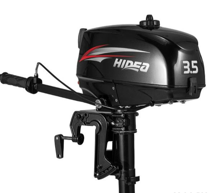 Лодочный мотор HIDEA HDF3.5HS в Балакове