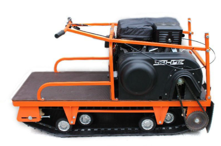 Мотобуксировщик ЧИНУК 15 л.с. в Балакове