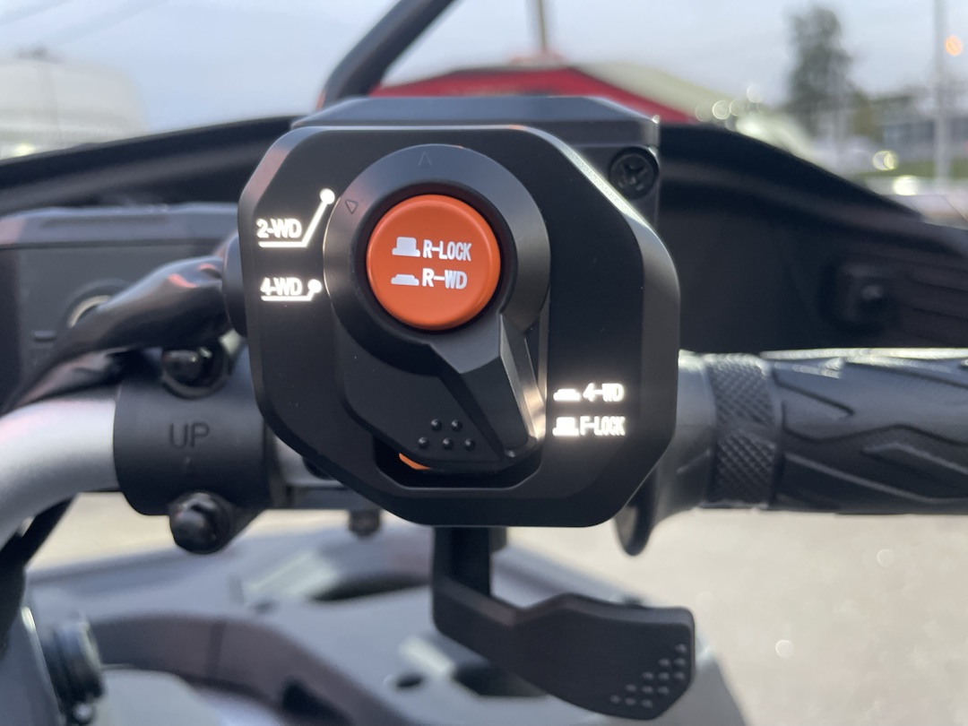 Квадроцикл BENDA Redstone 550 R2 в Балакове