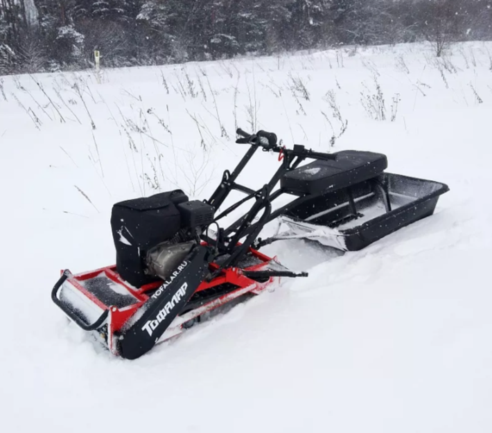 Мотобуксировщик Тофалар Мини в Балакове