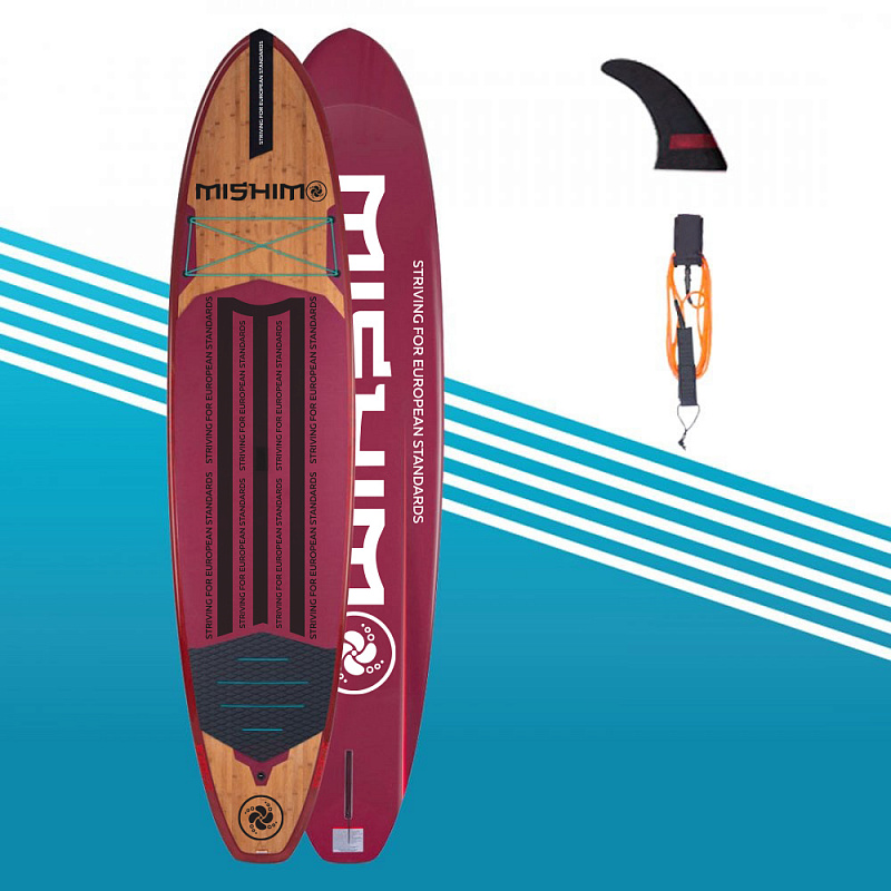SUP (САП) Доска MISHIMO BABMBUK 10.6 в Балакове