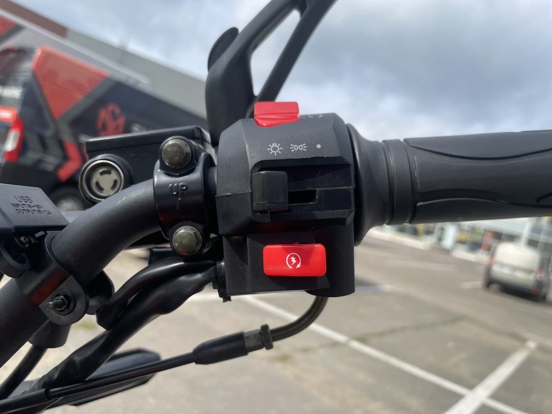 Мопед PROMAX CB150R (49) в Балакове