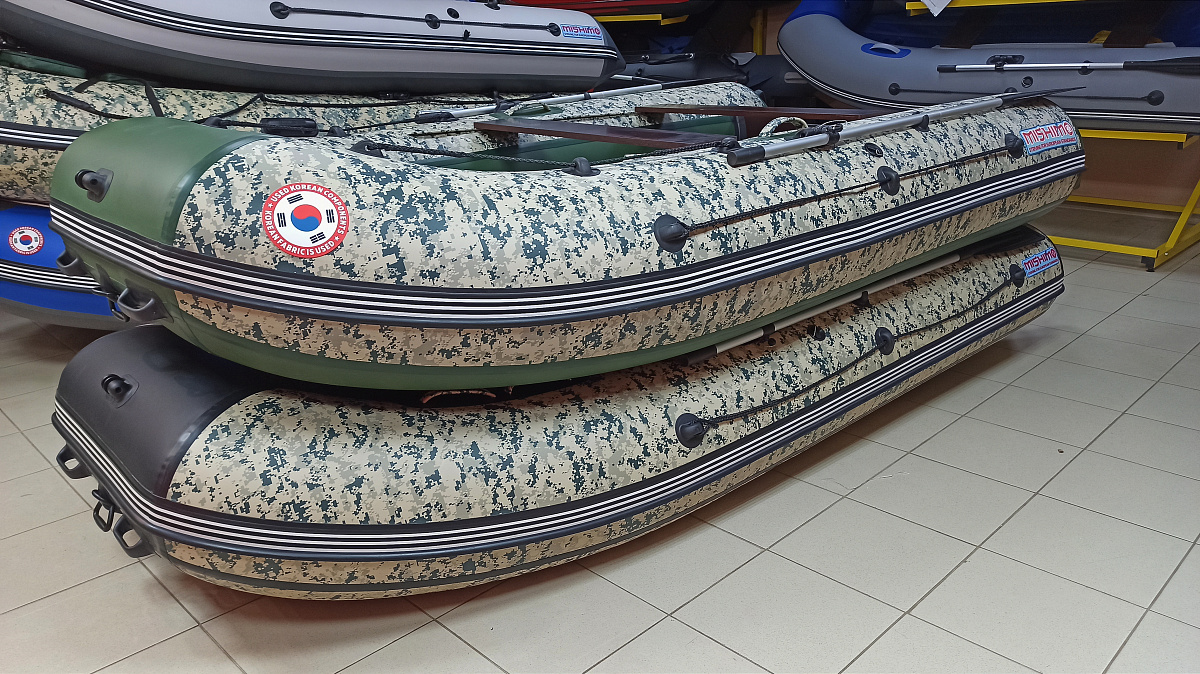 Лодка MISHIMO SPORT 400 в Балакове