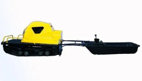 Мотобуксировщик ВОЛКОДАВ 300 в Балакове