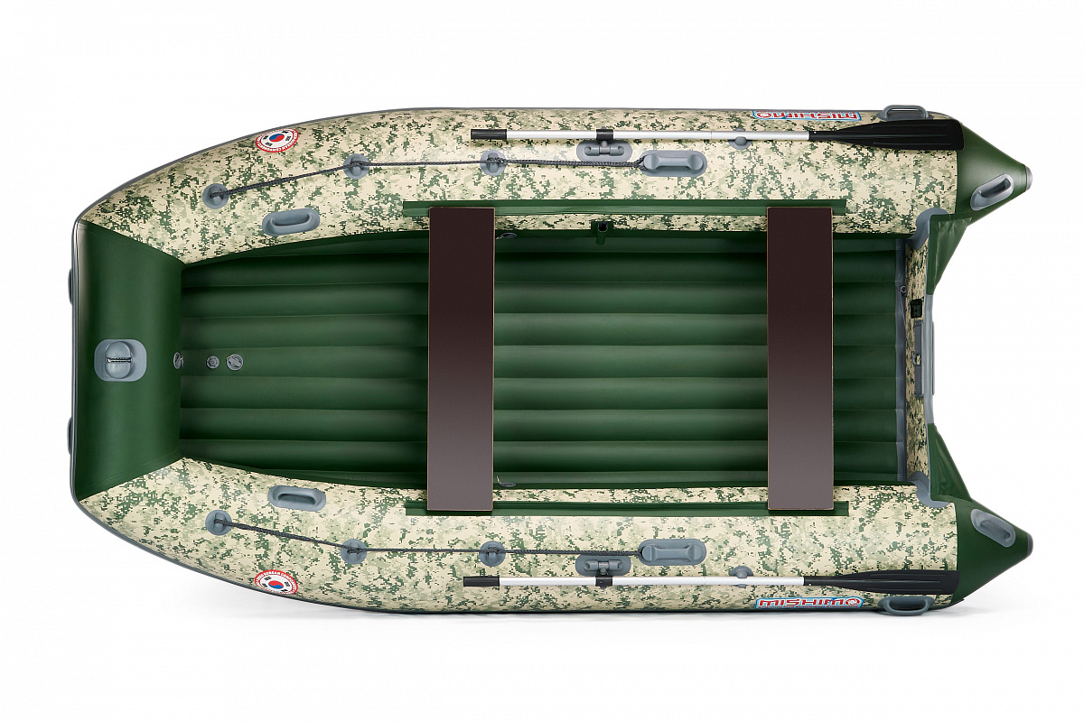 Лодка MISHIMO RAPID 400 PRO в Балакове