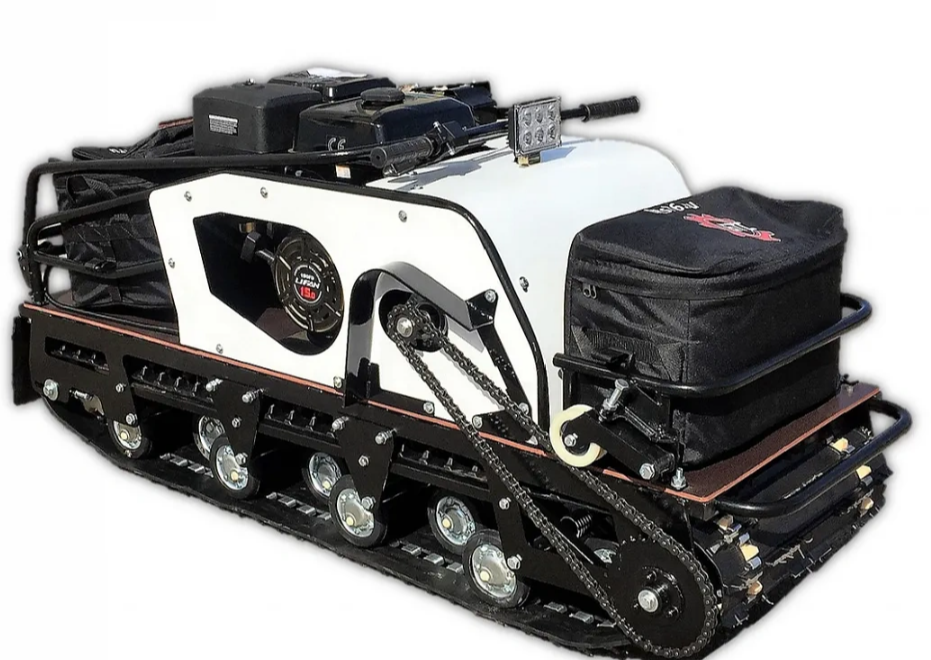 Мотобуксировщик БТС  «LONG» 500/15  э/зап LIFAN (18 Ватт) в Балакове