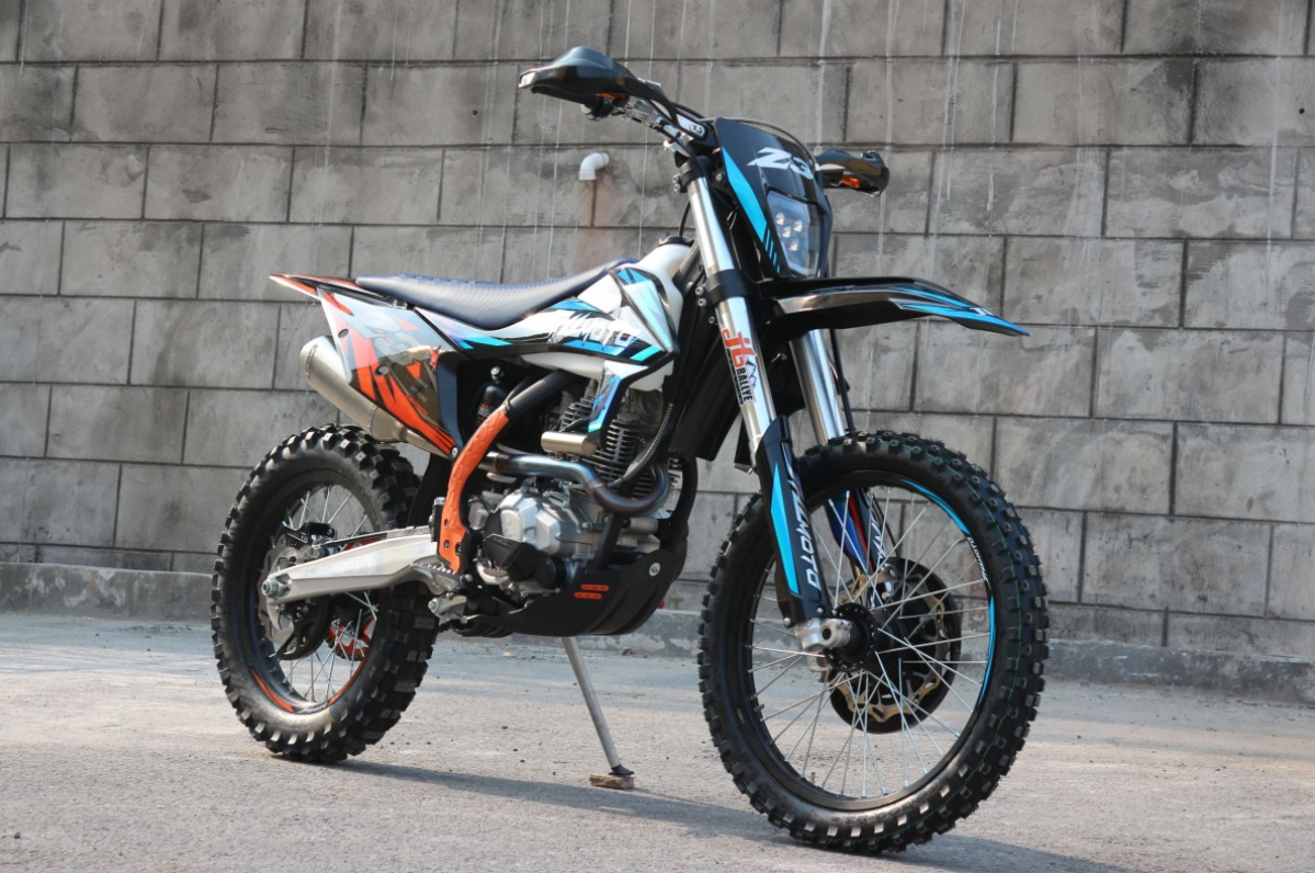 Мотоцикл JHLMOTO JHL Z3 CB250 (172FMM-3A) в Балакове