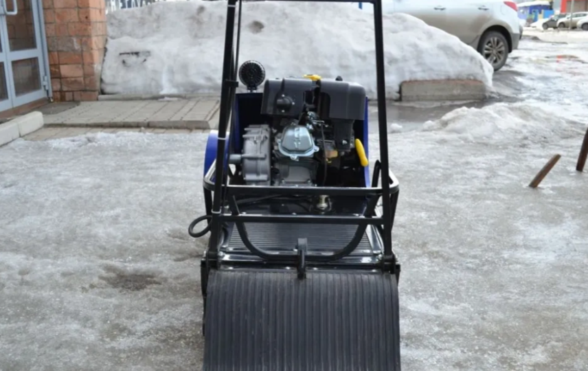 Мотобуксировщик ЛИДЕР-ДЕЛЬТА-RL (+фара)  8 л.с. в Балакове