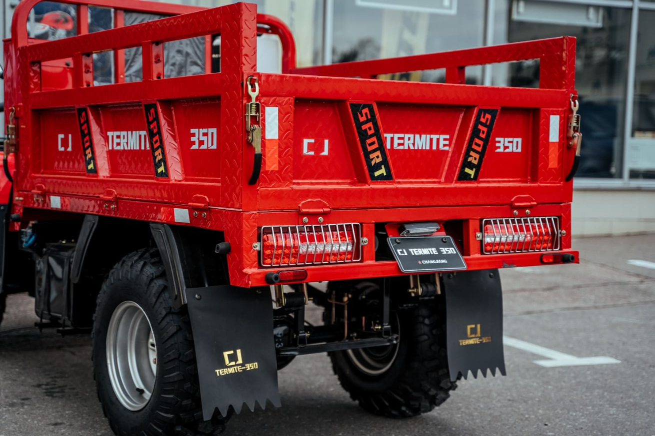 Квадроцикл CJ Termite 350 в Балакове