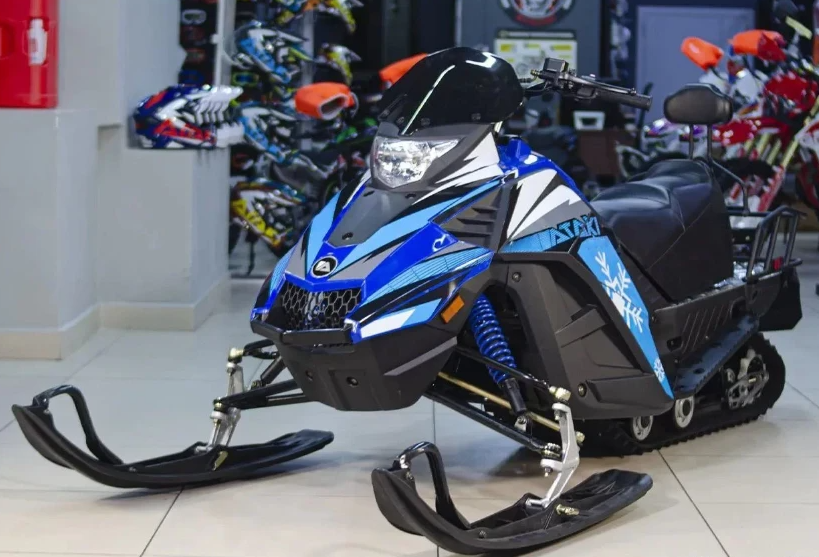 Снегоход Ataki WD 200 в Балакове