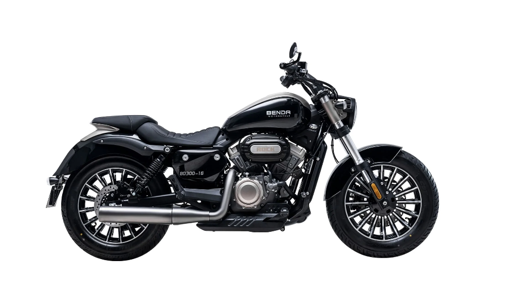 Мотоцикл Benda Rock 300 в Балакове
