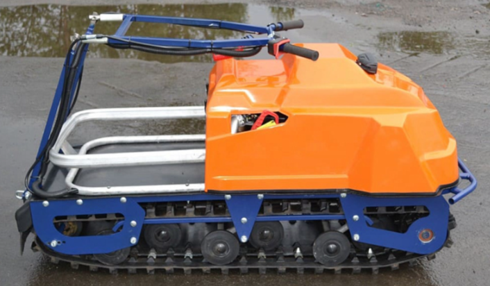 Мотобуксировщик БАРС СЛЕДОПЫТ MDS 15 л.с. в Балакове