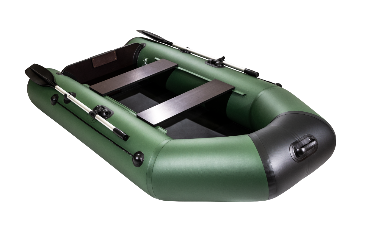  Лодка АКВА 2600 в Балакове