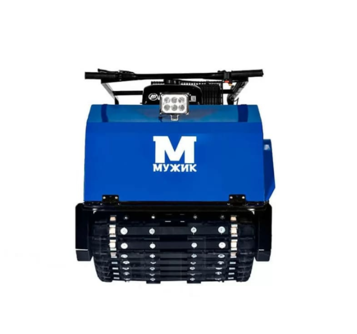 Мотобуксировщик МУЖИК М600 СТАНДАРТ 17 л.с. в Балакове
