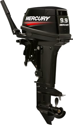 ЛОДОЧНЫЙ МОТОР MERCURY 9.9 MH TMC 247 CC в Балакове