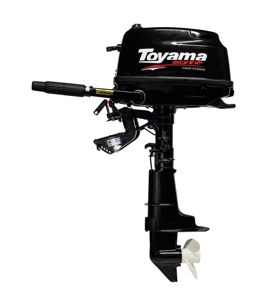 ЛОДОЧНЫЙ МОТОР TOYAMA F6ABMS в Балакове