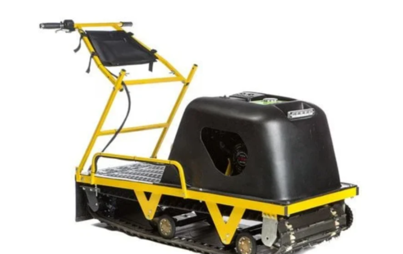 Мотобуксировщик LEBEDEV MOTORS РЕКС LV513 в Балакове