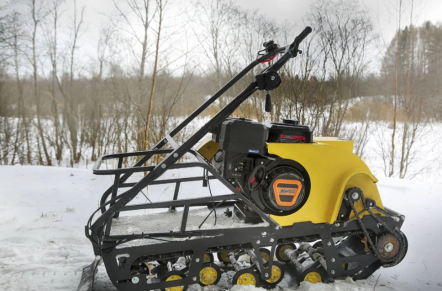 Мотобуксировщик РЫБАК PKD. PSD 20 л.с. (длинная база 1430мм) в Балакове