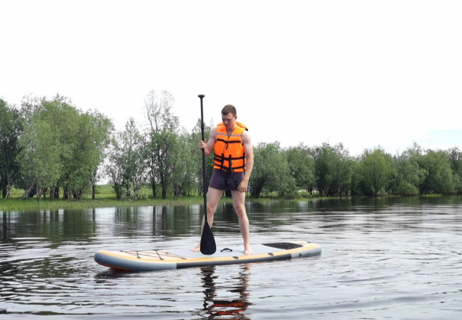 SUP (САП) Доска MISHIMO DECK 10.6(320) в Балакове