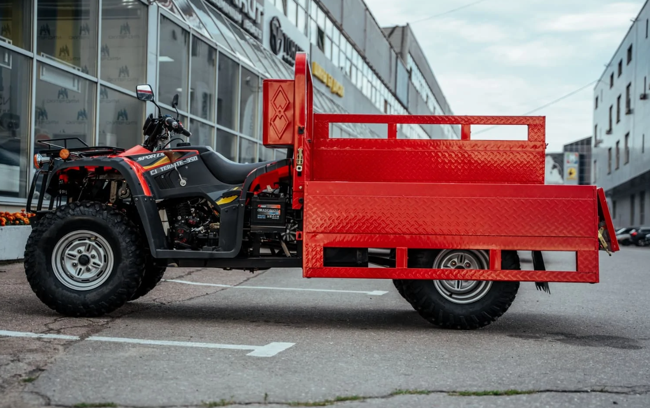 Квадроцикл CJ Termite 350 в Балакове