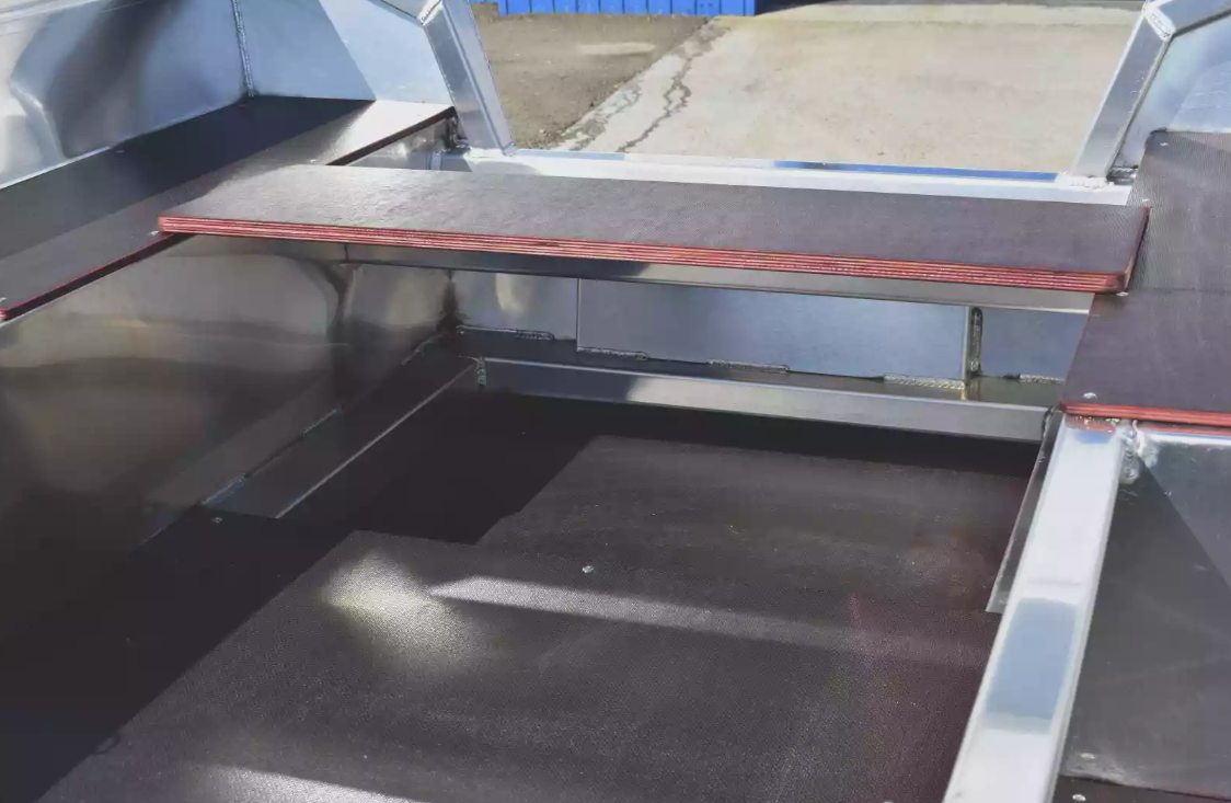 Алюминиевая лодка Неман-400 Р PRO в Балакове