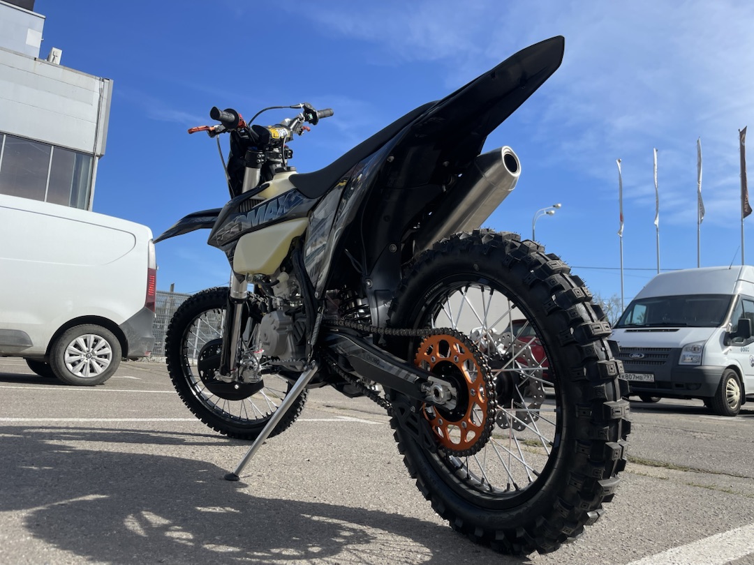 Кроссовый мотоцикл (эндуро) PROMAX PZ9 480 PRO-SPORT в Балакове