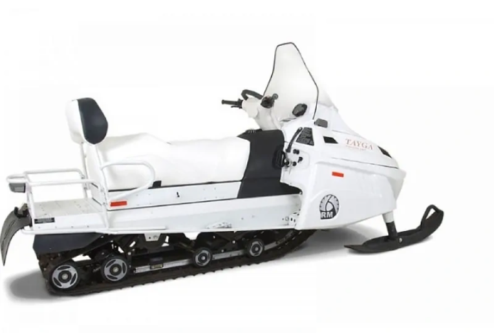 Снегоход Русская механика РМ TAYGA PATRUL 551 SWT в Балакове