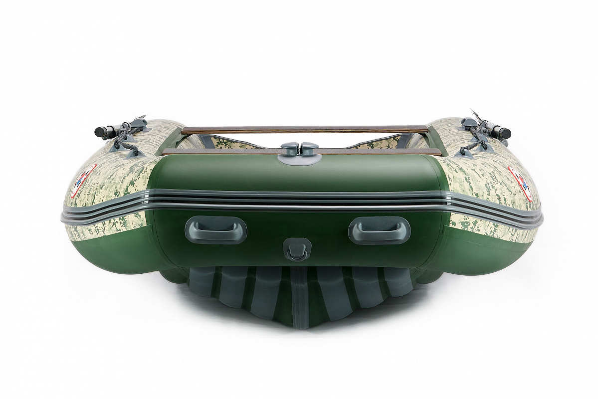 Лодка MISHIMO RAPID 400 PRO в Балакове